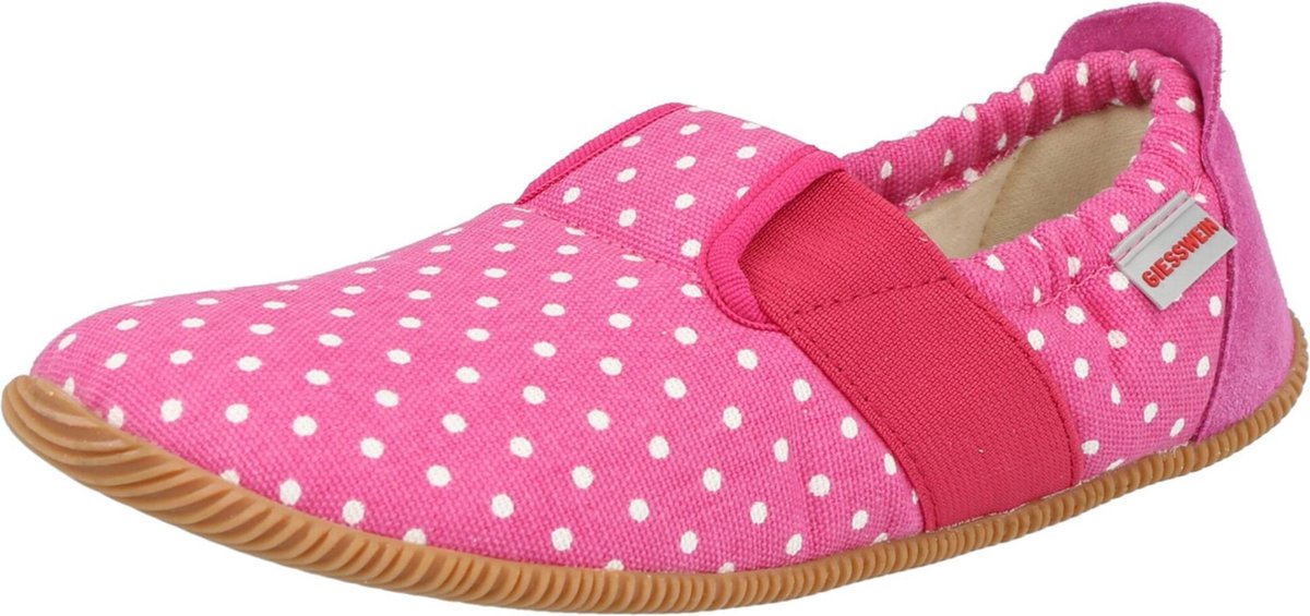 Giesswein huisschoenen silz Wit-26