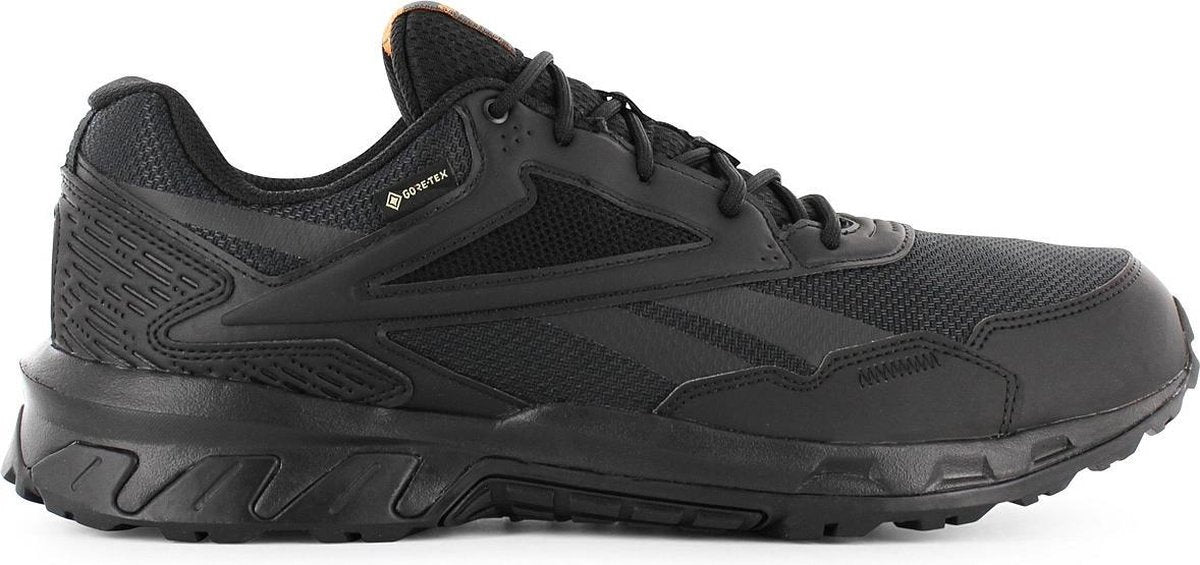 Reebok Ridgerider 5 GTX - Gore-Tex - Heren Outdoor Walking Sport Schoenen Wandelschoenen Zwart FU8524 - Maat EU 48.5 UK 13