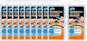 Duracell PR44 ZA675 Knoopcel voor Hoortoestellen - 60 Stuks