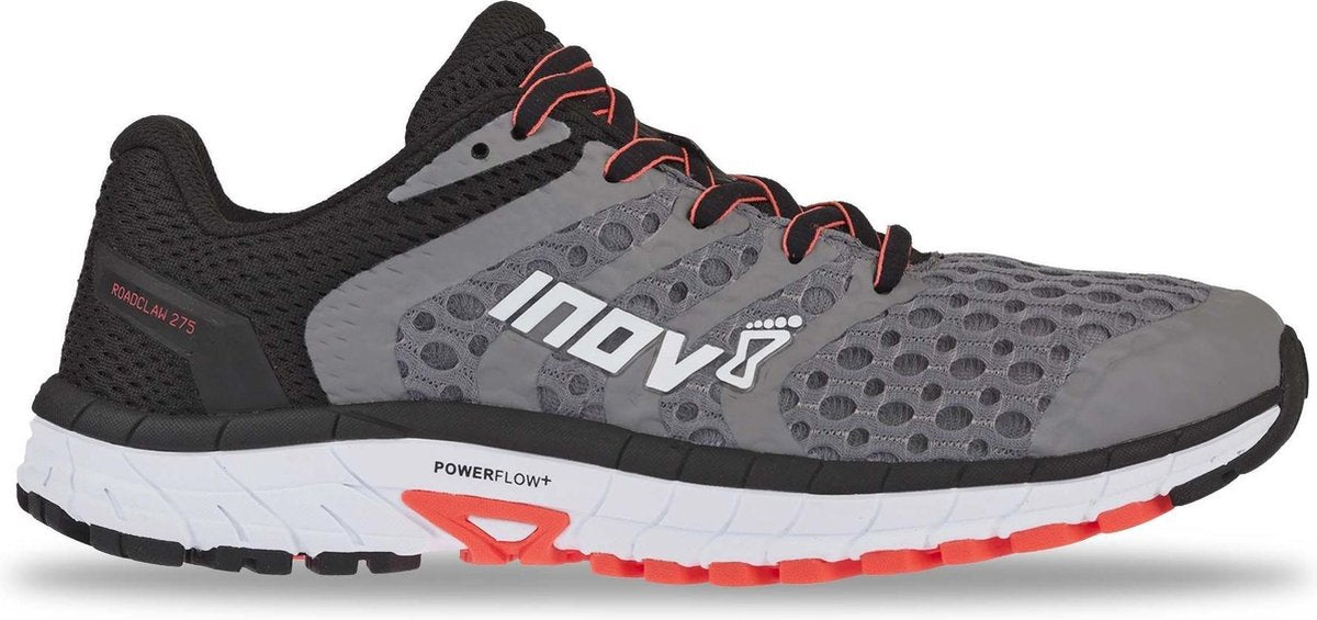 Inov-8 Hardloopschoenen Roadclaw 275 V2 Dames Grijs/oranje Maat 37