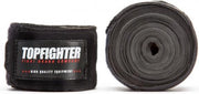 Topfighter Neoprene Bandages Zwart 350cm