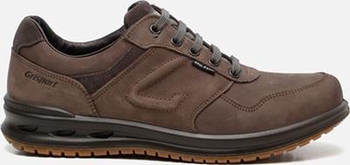 Grisport Active wandelschoenen bruin - Maat 43