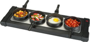 Bourgini Classic Fun-to-Cook - gourmetstel - 4 Personen