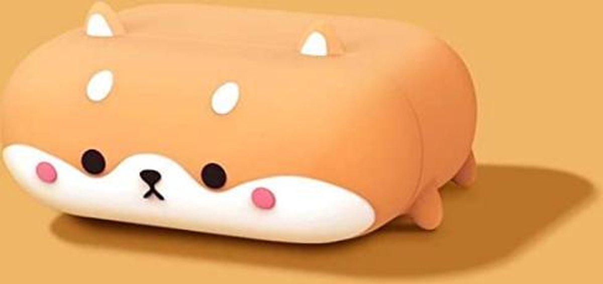 Shiba inu airpods case -  airpods pro - cartoon - shiba inu - shockproof case - airpods - apple - kawaii cases - hond airpod case - airpod - cadeau