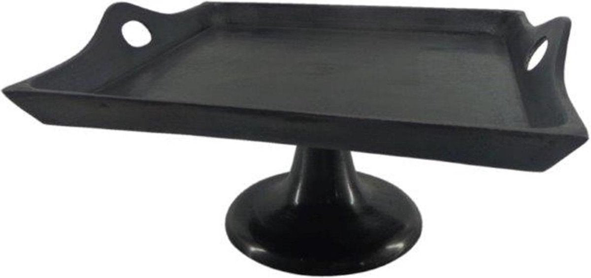 Deco4yourhome - Etagère - Zwart - 38cm