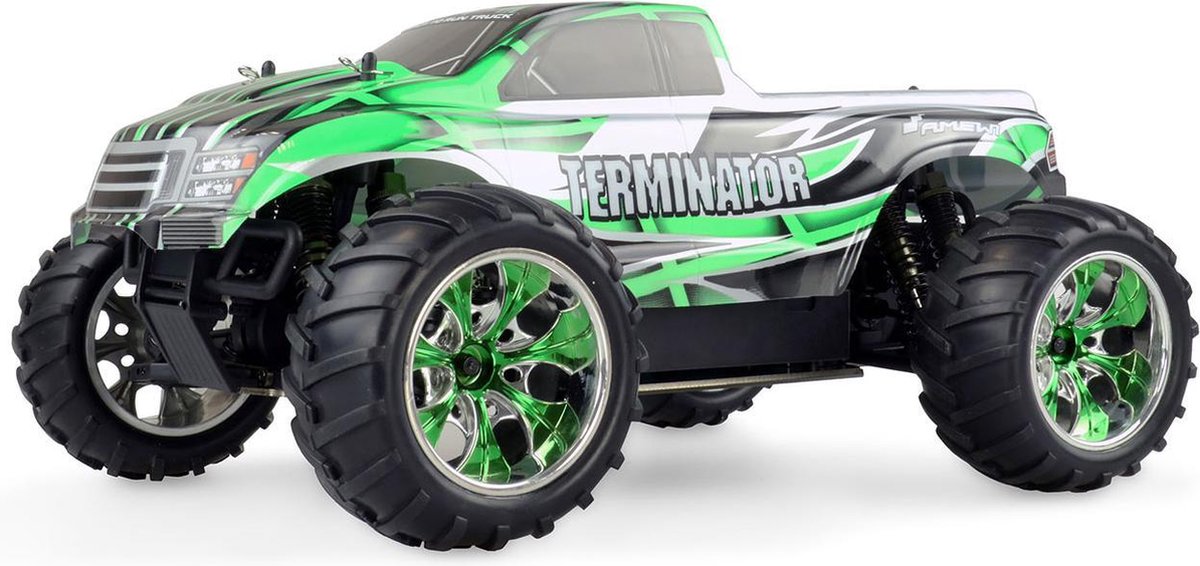 Terminator Pro Monstertruck 149