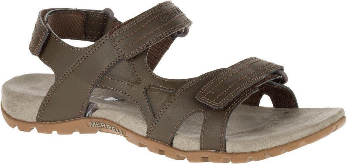 Merrell Sandspur Rift Strap Wandelsandalen Heren - Bruin - Maat 45