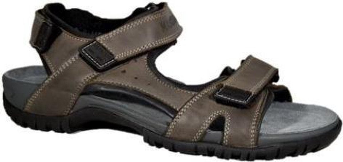 BRICE grizzly/pewter gladleer