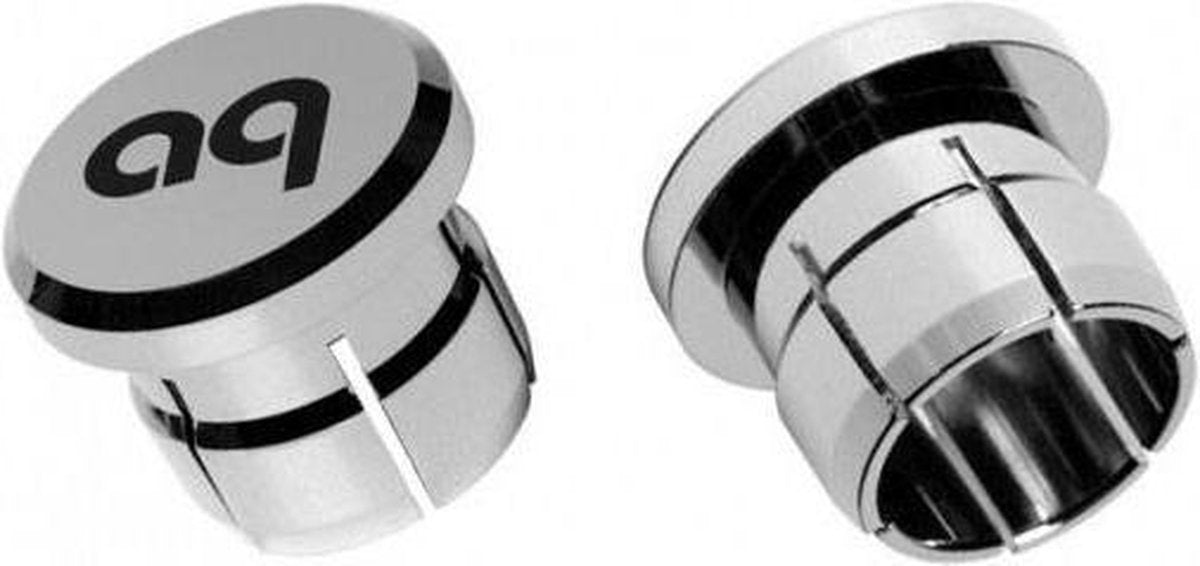 XLR Input Noise-Stopper Caps (2 Stuks)