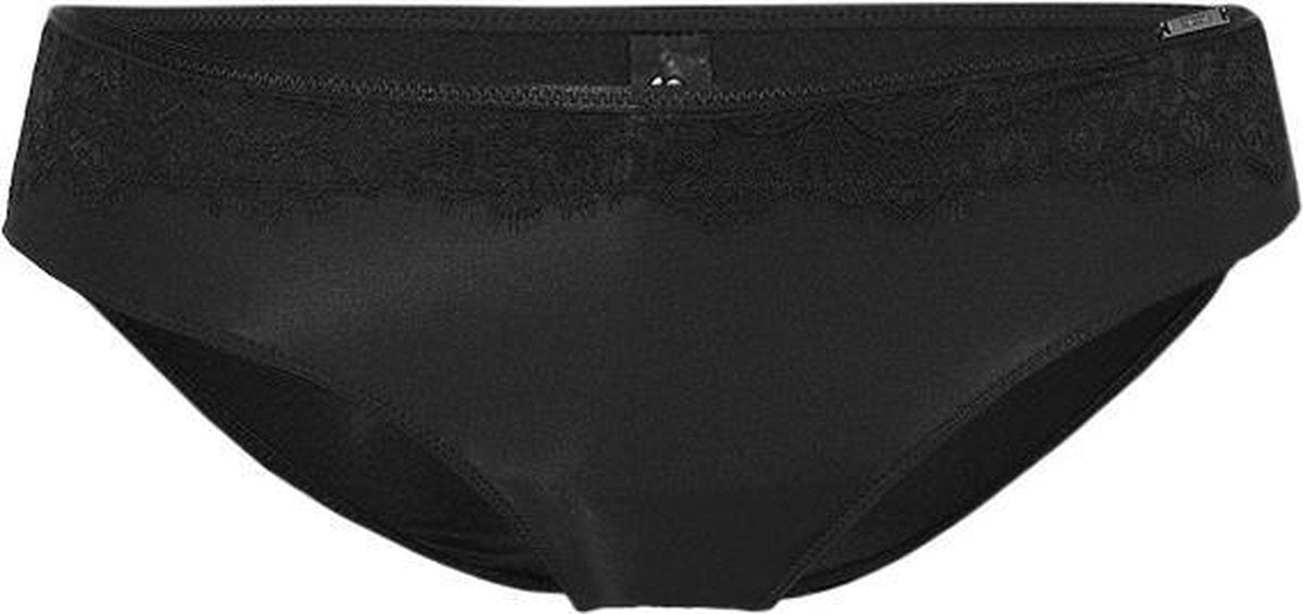 SAPPH - Gaia Brazilian Dames Black - Maat XS - Zwart