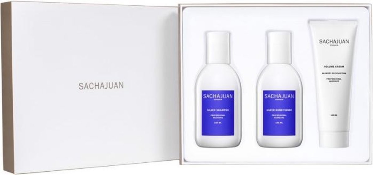 SachaJuan Silver Collection Gift Box