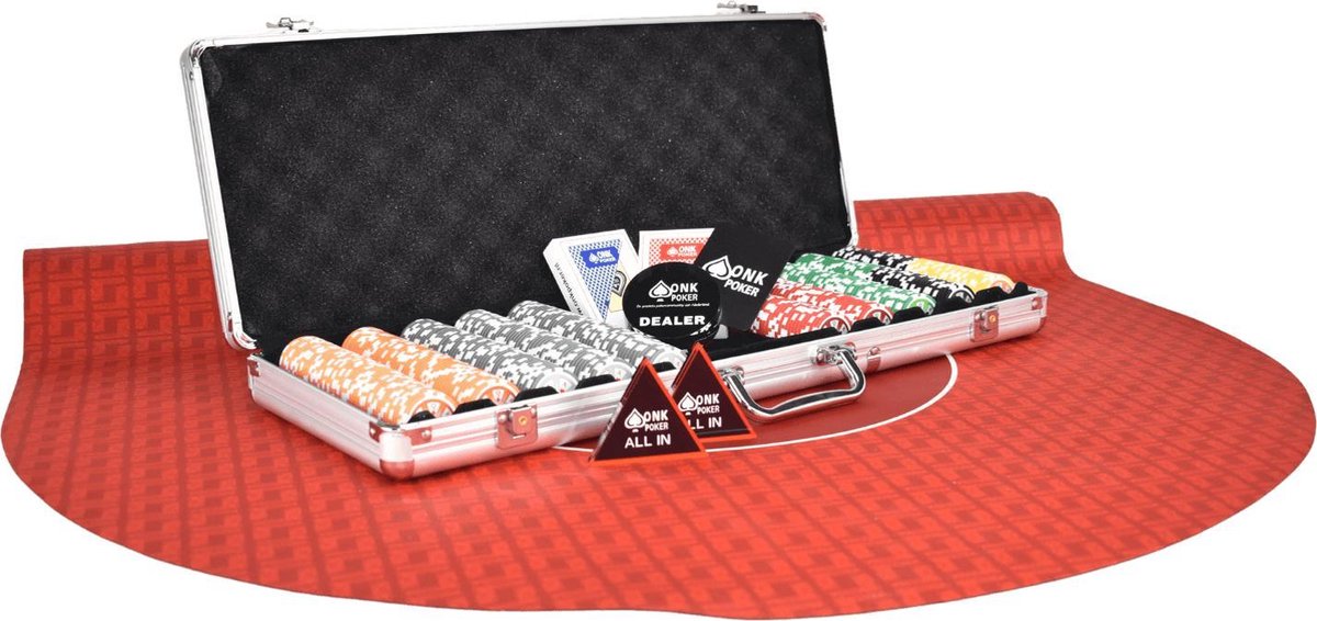 Royal Flush ABS Cashgame Pokerset Weekend