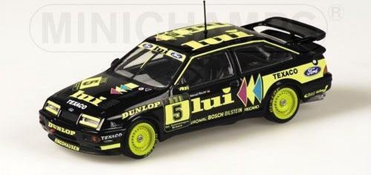 Ford Sierra RS #5 M. Reuter DTM 1988