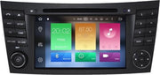 RV 5799 Android 9.0 Navigatie Mercedes E klasse W211 dvd carkit usb dab+