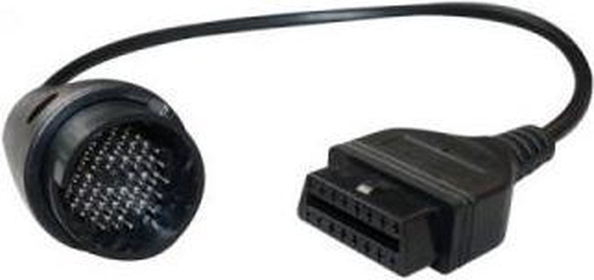 Mercedes-Benz 38 Pin OBD1 -  16 Pin OBD2 Adapter