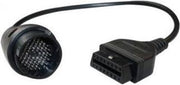 Mercedes-Benz 38 Pin OBD1 -  16 Pin OBD2 Adapter