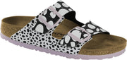 Birkenstock Vrouwen Slippers Kleur: Zwart Maat: 37