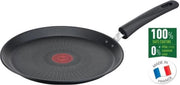 Tefal Unlimited - Pannenkoekenpan - Pancake Pan - Crêpe Pan -  Ø 25 cm - Inductie
