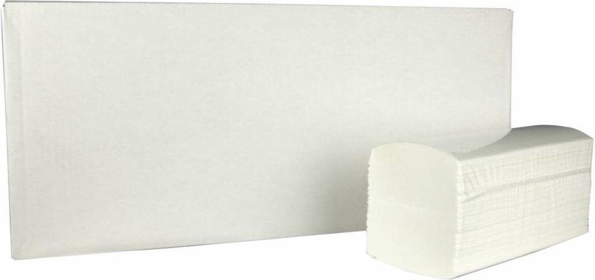 Handdoekjes Interfold - 3200 stuks