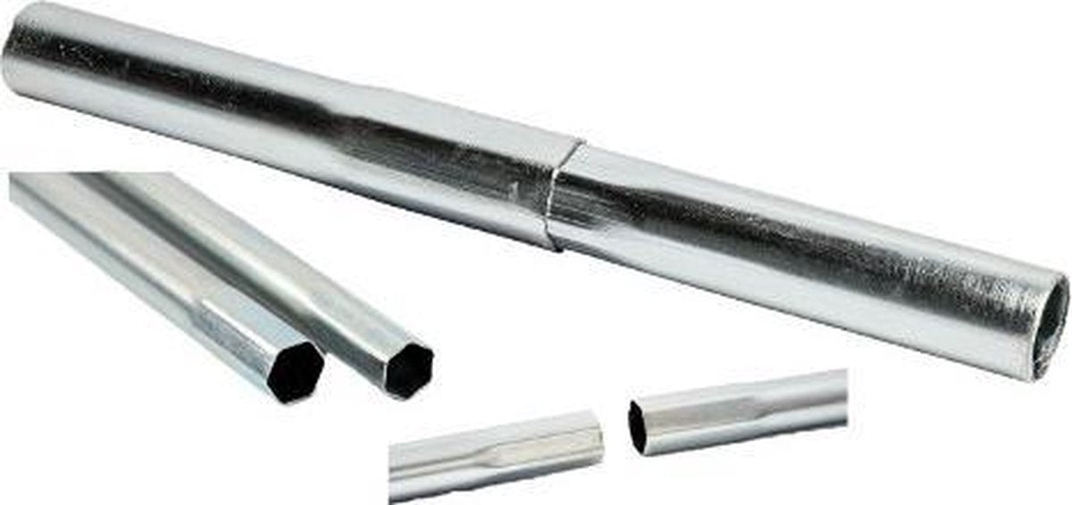 Blueqon STEMA 48/600 insteekmast 6M
