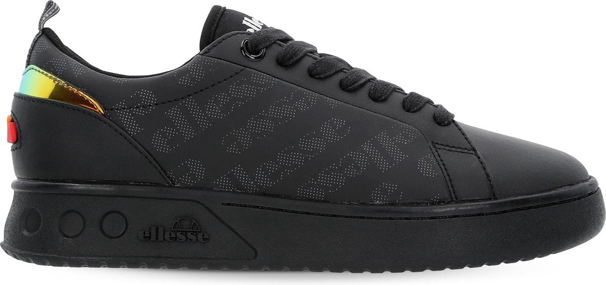 Ellesse Mezzaluna Dames Sneakers - Zwart - Maat 40