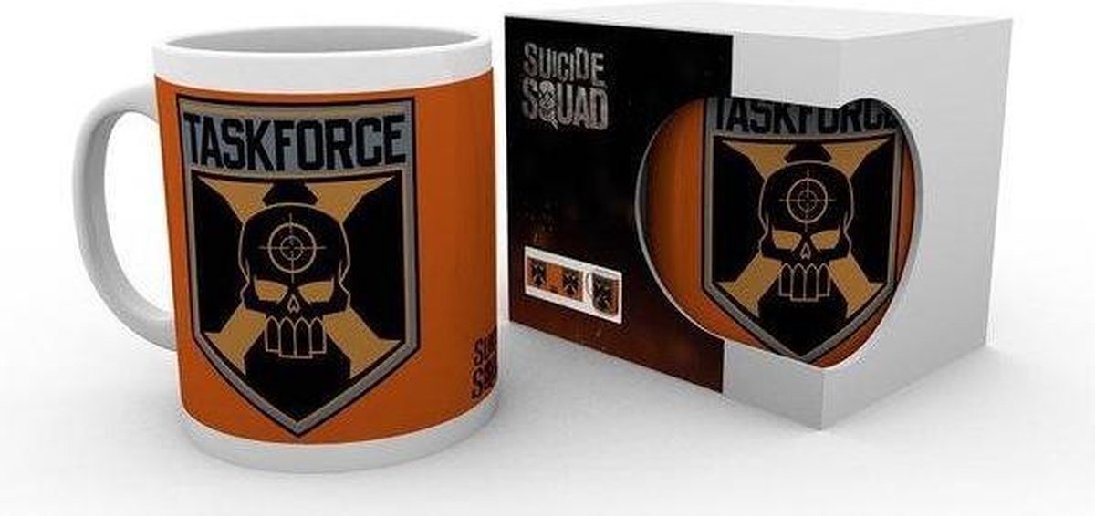 Suicide Squad Task Force - Mok