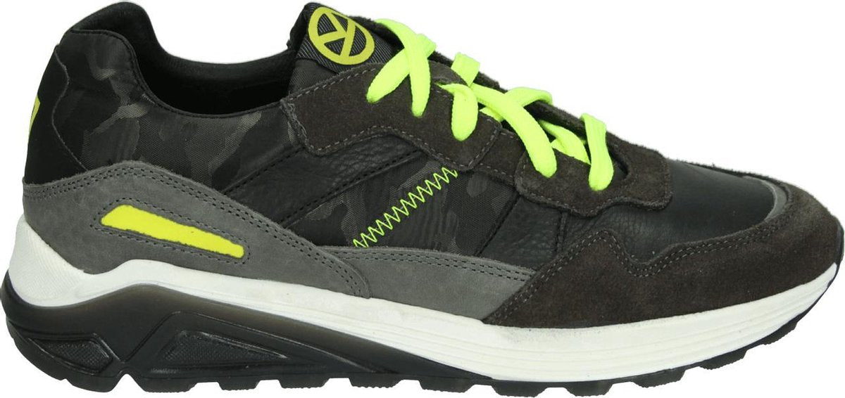 Kipling BEASTBOY 1A - Kinderen Lage schoenenJongens - Kleur: Grijs - Maat: 38
