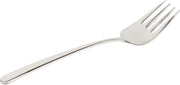 Yong Amberres Serveervork - rvs 18/10 - 0.4cm