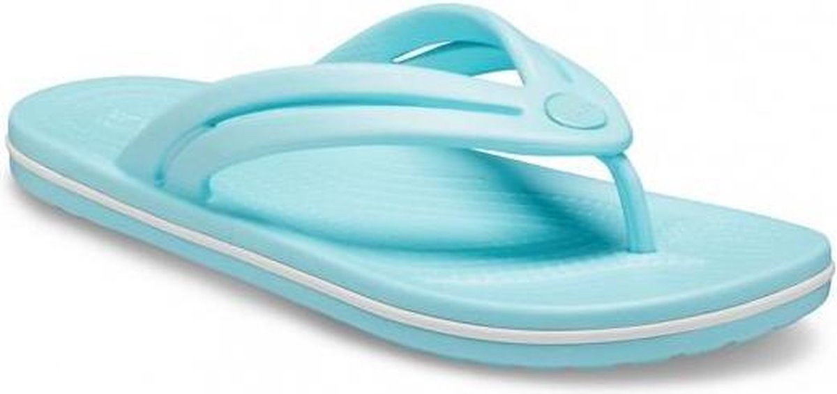Crocs Crocband Flip Dames Ice Blue