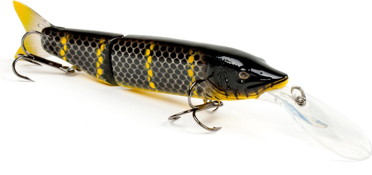 Kaminari Pike L.Lip 14.5cm Mangrobe Snake