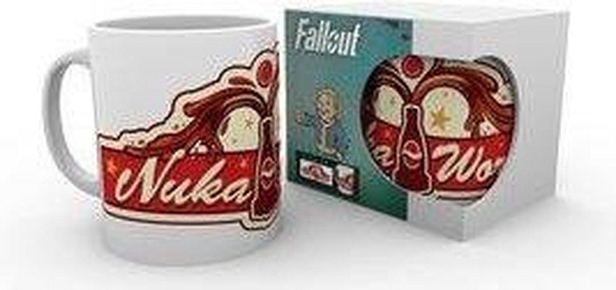 Fallout Nuka World Mok