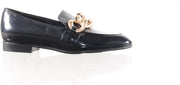 MAURY - Elegante Damesmocassin - zwart - maat 37