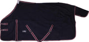 Horsegear Zomerdeken  Livorno - Dark Blue - 175 Cm