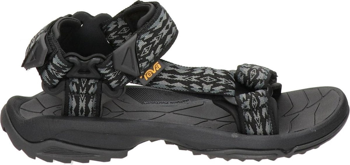 Teva Heren Sandalen - zwart / grijs - Maat 40.5