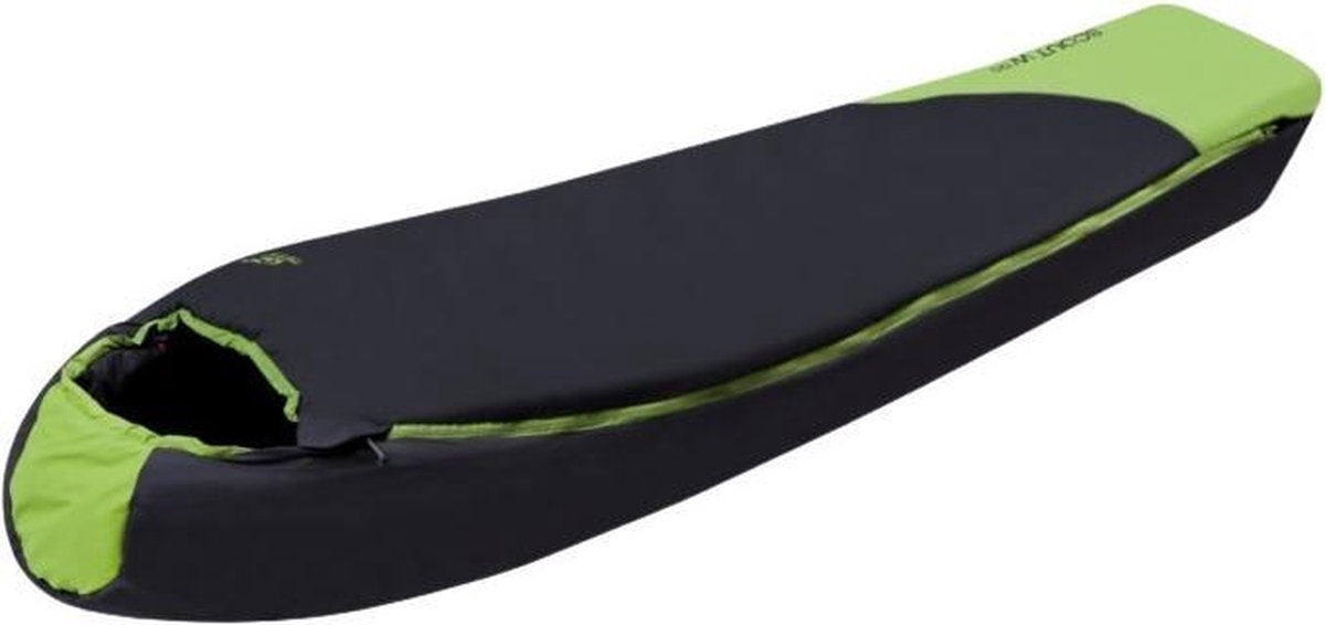 Hannah Slaapzak Scout W 120 Dames Links -10°c 230 Cm Zwart