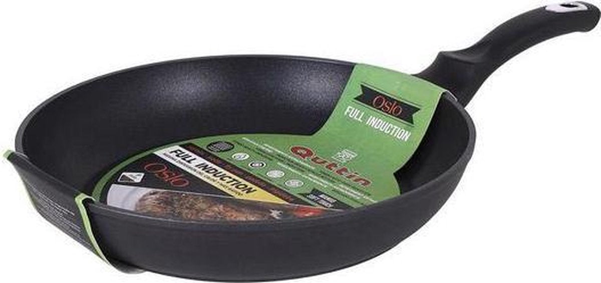 Pan Quttin Oslo | 24 cm | Zwart