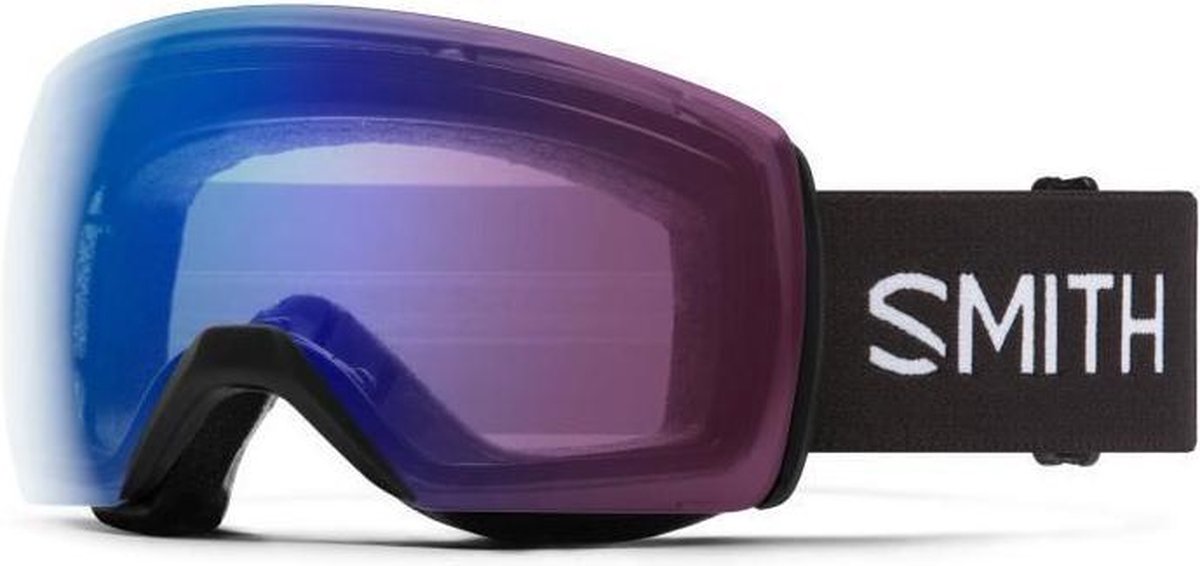 Slidinėjimo akiniai Smith Skyline XL ChromaPop Photochromic - ChromaPop Photochromic Rose Flash