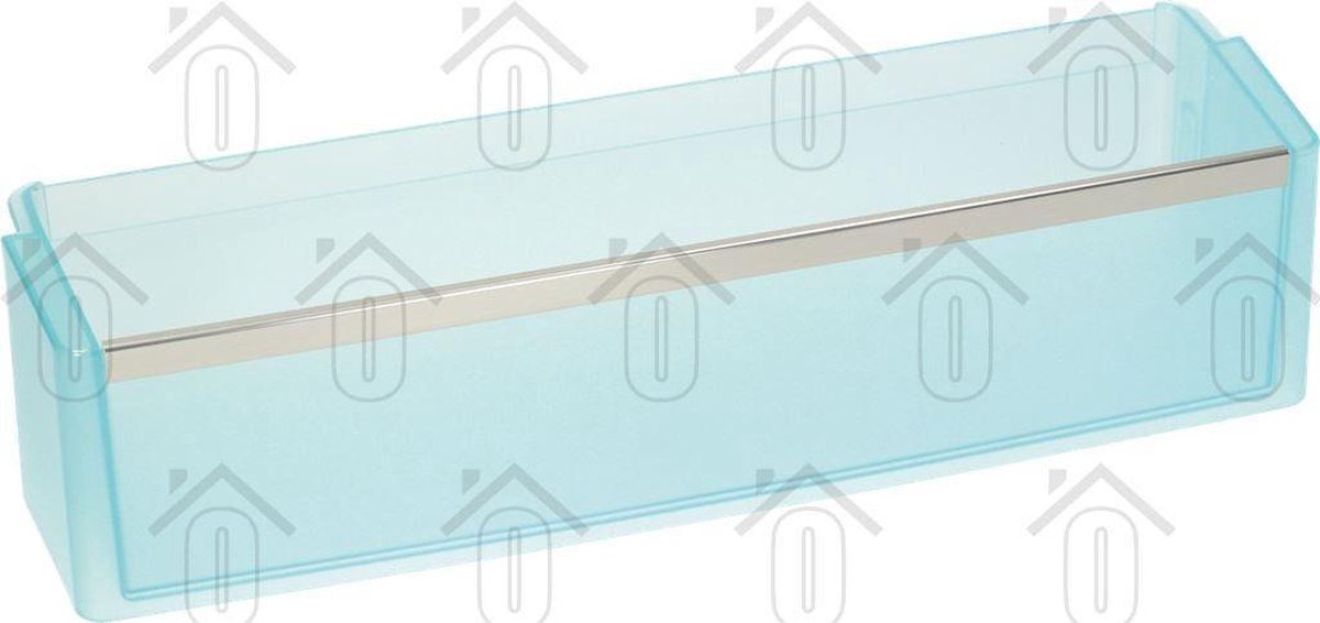 Bosch Flessenrek Transparant blauw