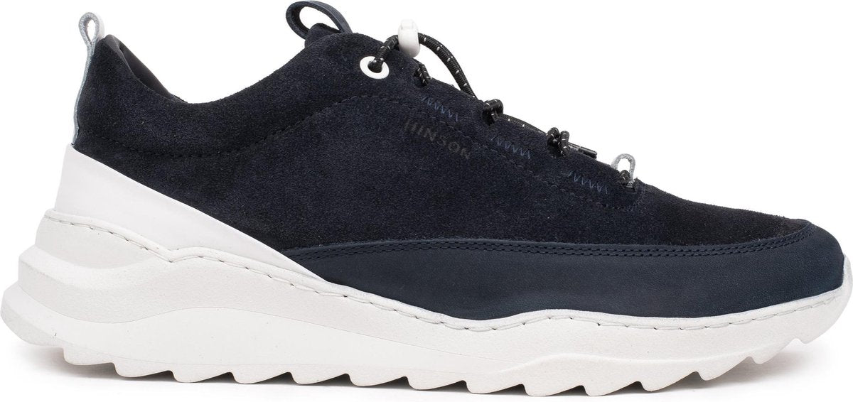 HINSON Viitor Summit Low Navy -
