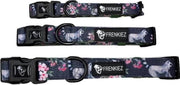 Frenkiez Maki Flower Halsband