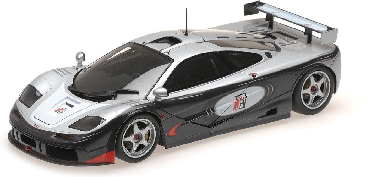 McLaren F1 GTR Adrenaline Program