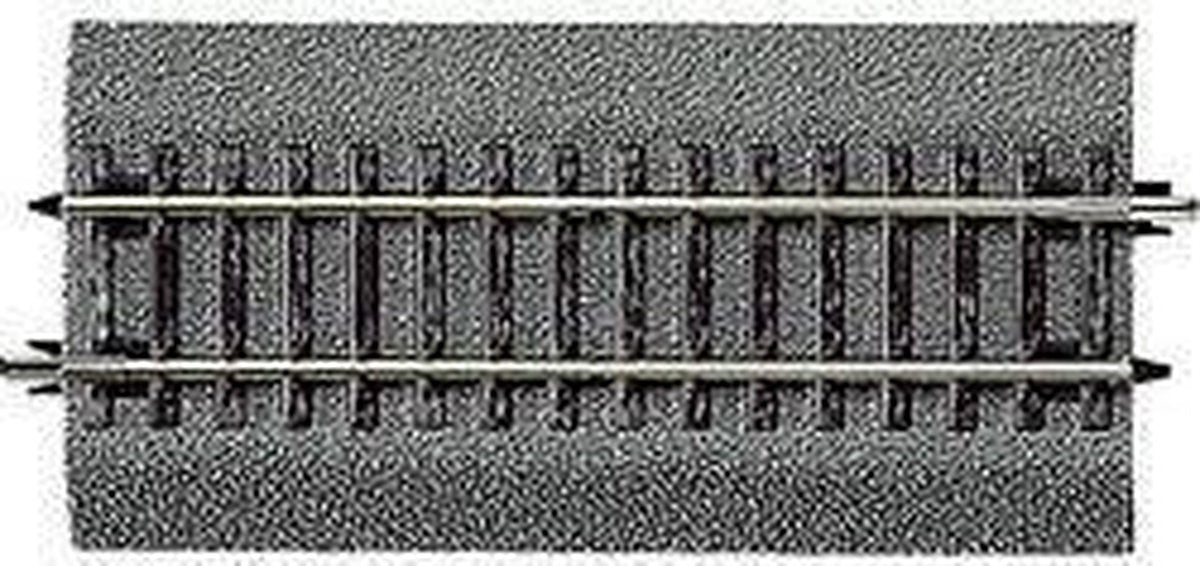 Roco - 42511 RocoLine H0 Diagonale Rails DG1 - 119 mm