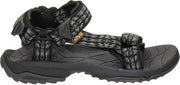 Teva Terra Fi Lite Heren Sandalen - zwart / grijs - Maat 42