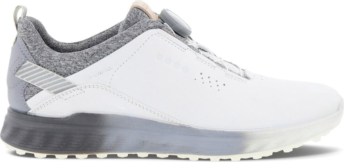 Dames Golf S-Three White Silver Grey