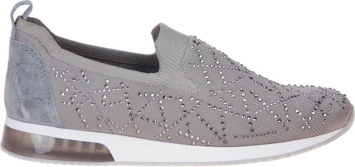 ARA 12-24067-07 Mocassin taupe maat 4