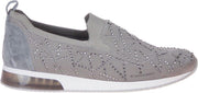 ARA 12-24067-07 Mocassin taupe maat 4