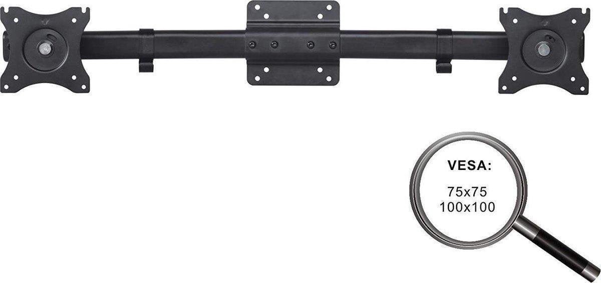 HN® | 2 Monitoren Wall Mount | 75x75