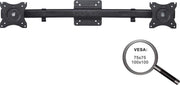 HN® | 2 Monitoren Wall Mount | 75x75