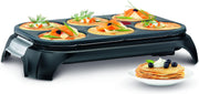 Tefal - Pannekoekenplaat - 6 personen
