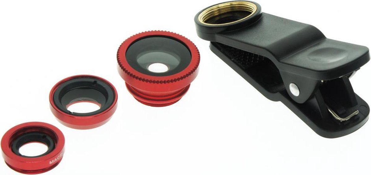 KSIX - Clip iLens - Smartphone